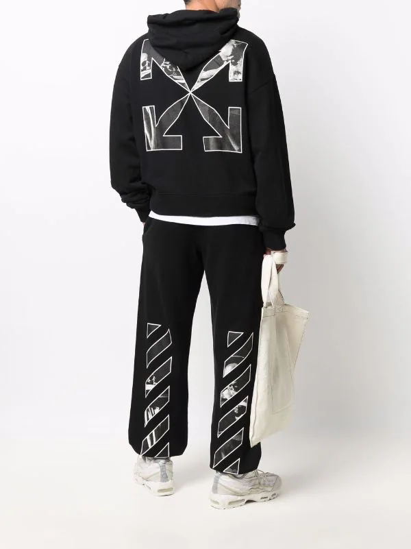 Luxurious Men's Tracksuits Off White