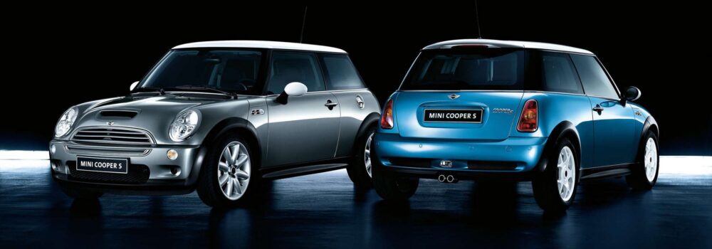 History of the Bmw Mini Brand