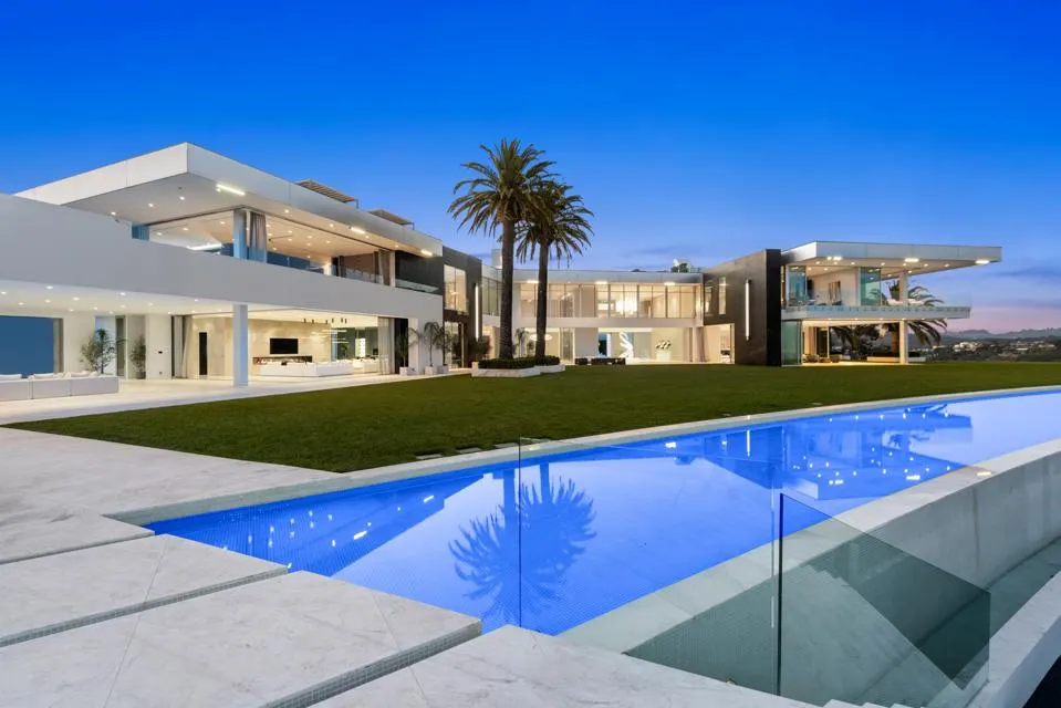 The Most Expensive Property In The World