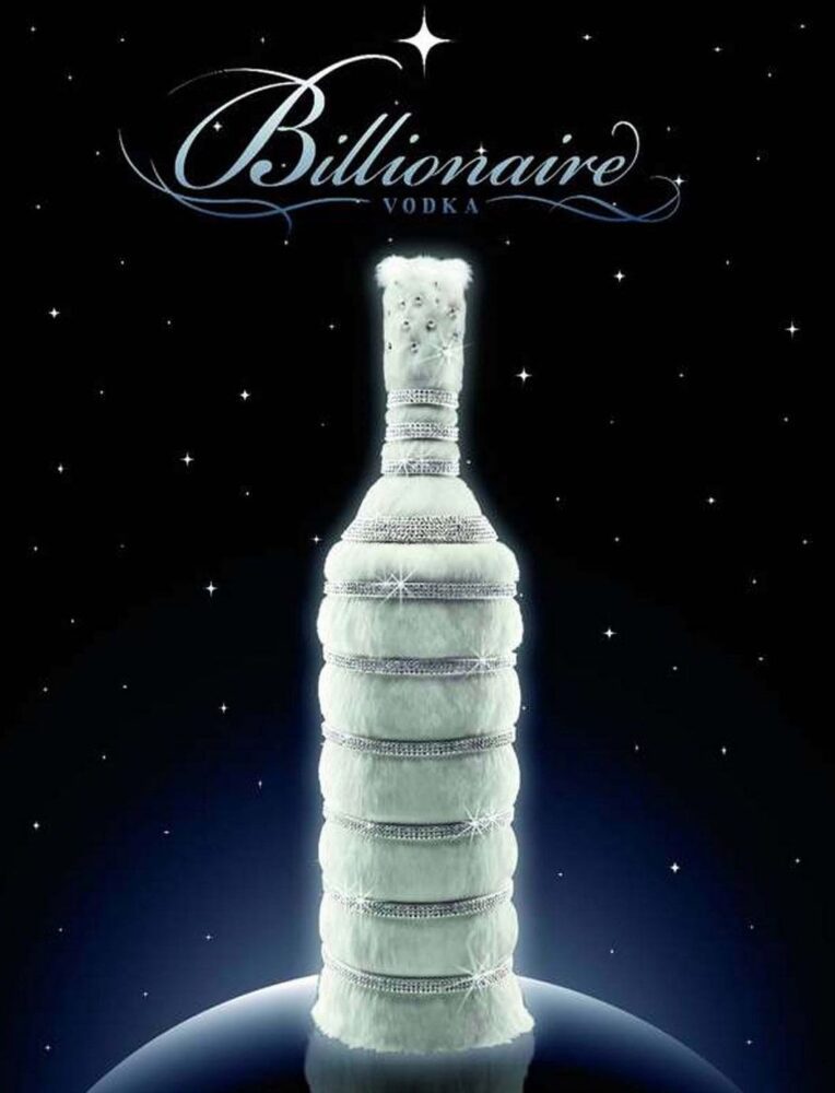 The Most Expensive Vodkas in the World