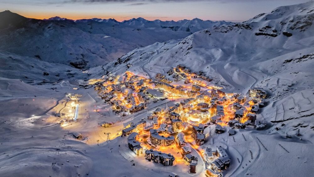 The best ski resorts in the world