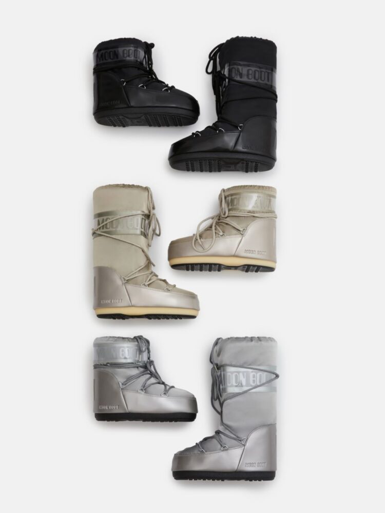 Best Moon Boot Snow Boots