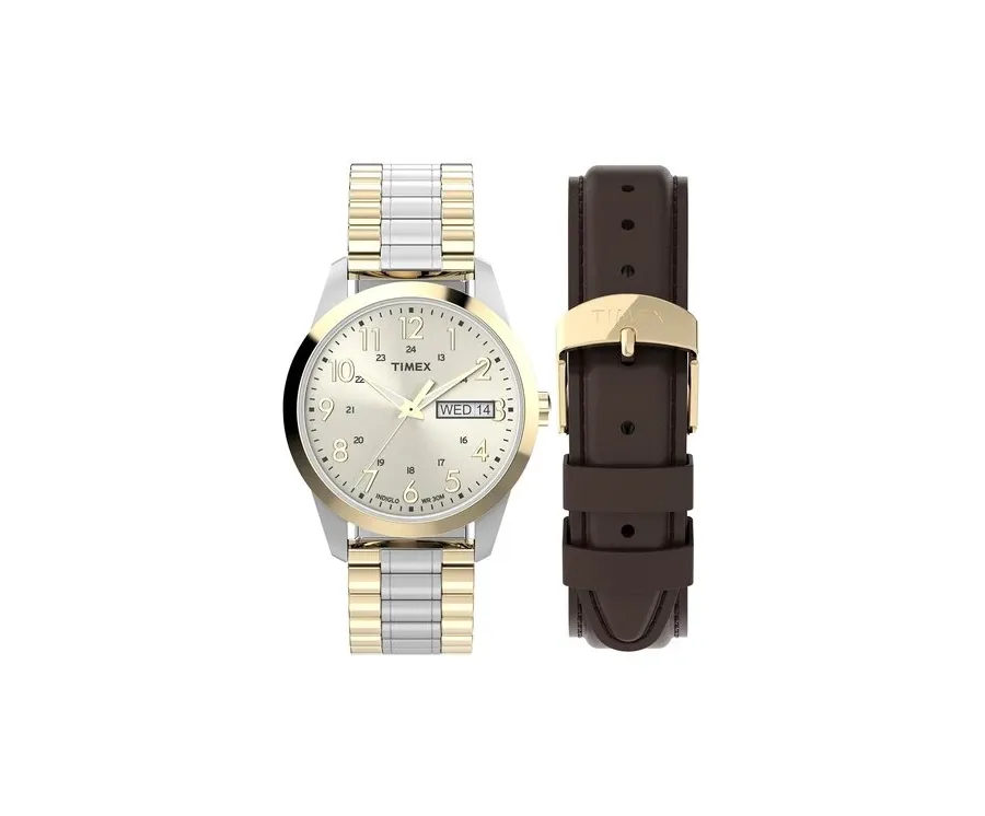 Elegant Christmas Gift Timex Watch