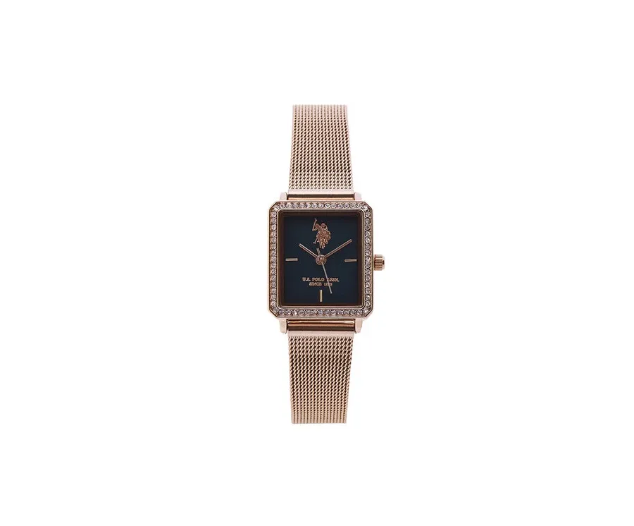 Elegant Christmas Gift Women's Polo Watch