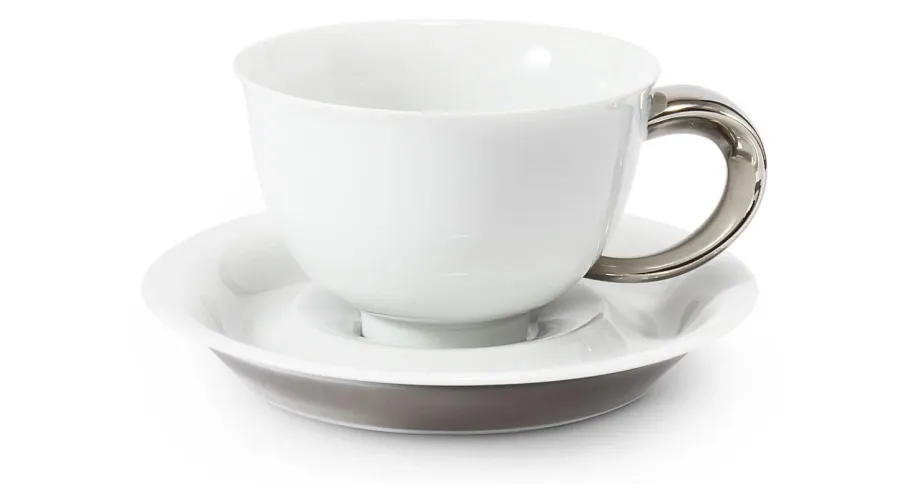 Elegant Christmas Gift Coffee Cup