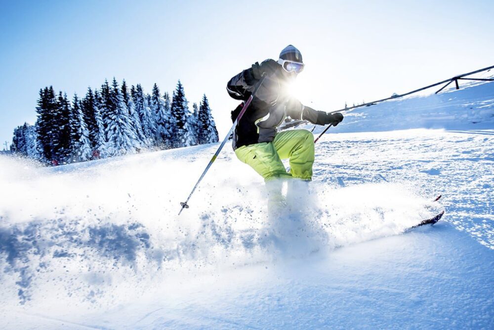 Famous Ski Resorts In Poland Czarna Gora Routes