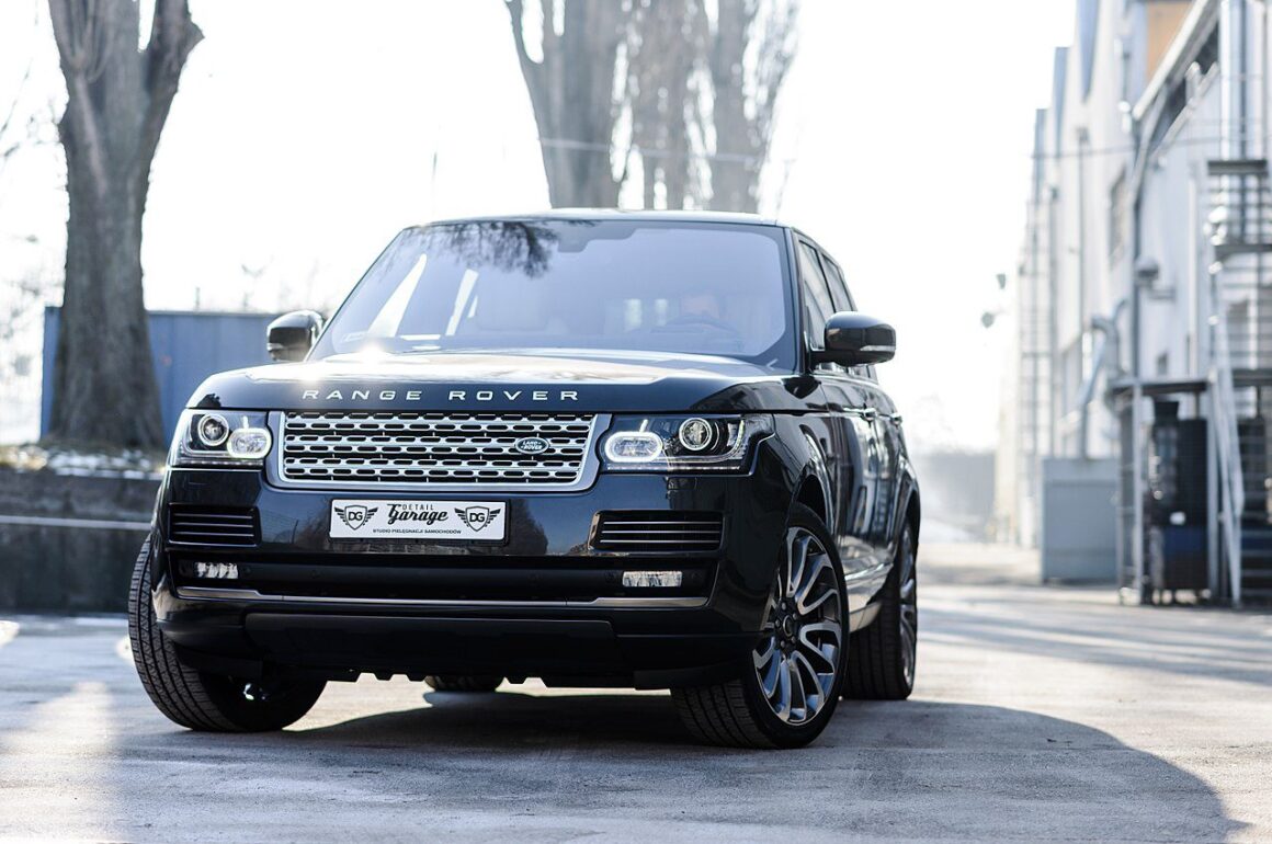 Are Range Rovers considered luxury?