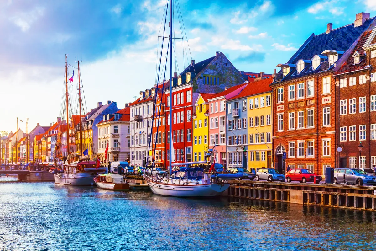 Best Place To Live In Europe Denmark Copenhagen