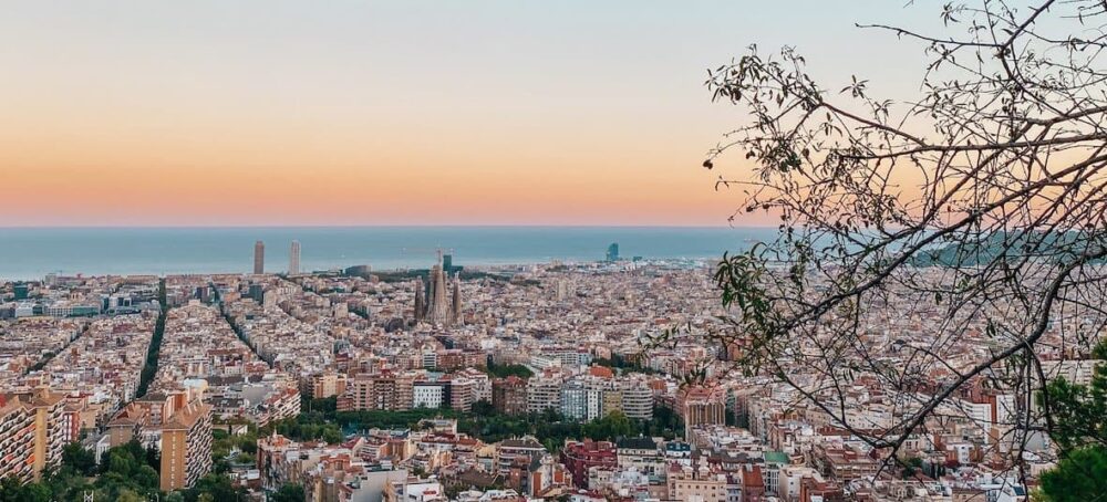 Best Place To Live In Europe Spain Barcelona