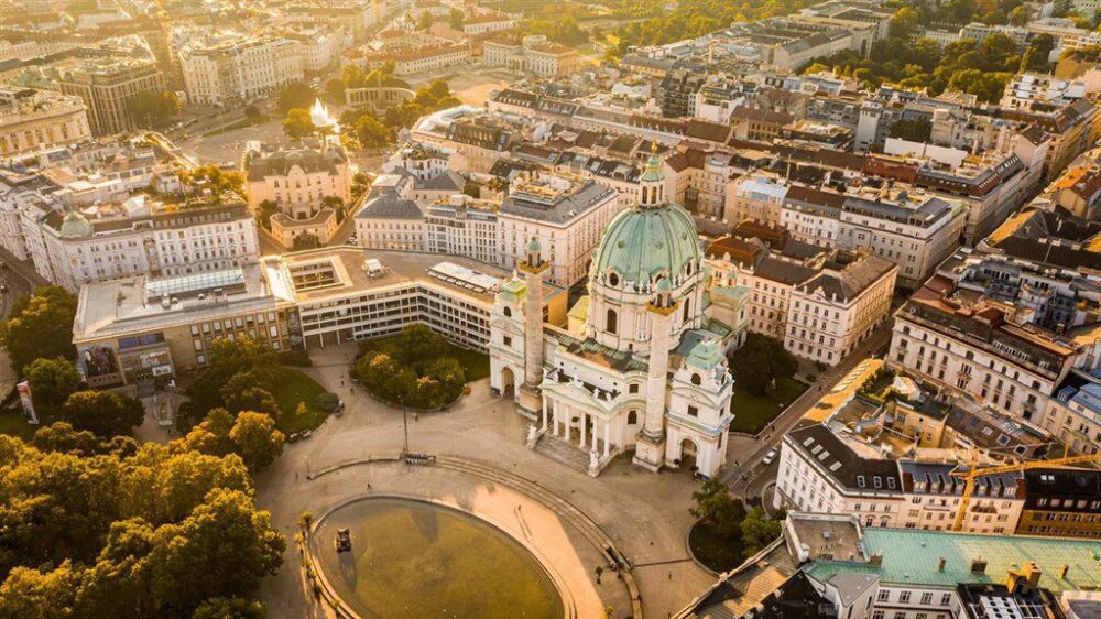 Best Place To Live In Europe Vienna