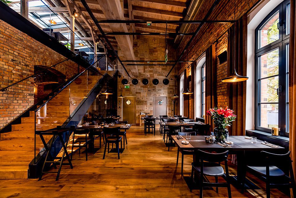 Luxurious restaurants in Poznań – our inspirations