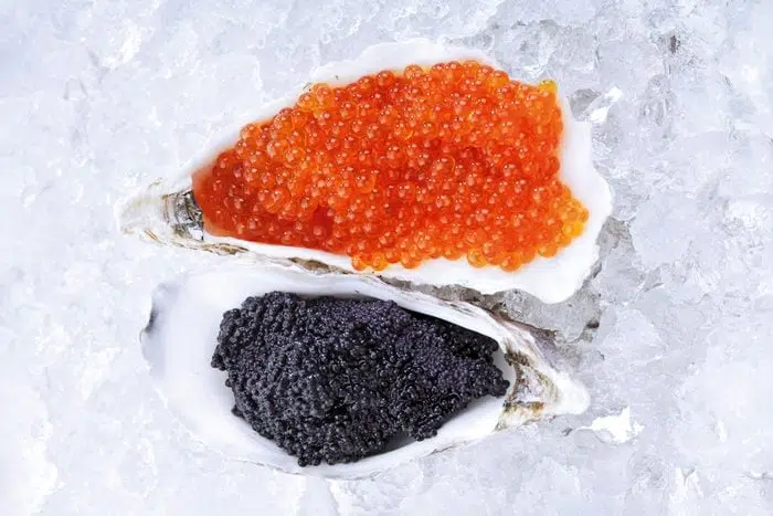 How to correctly tasting caviar2