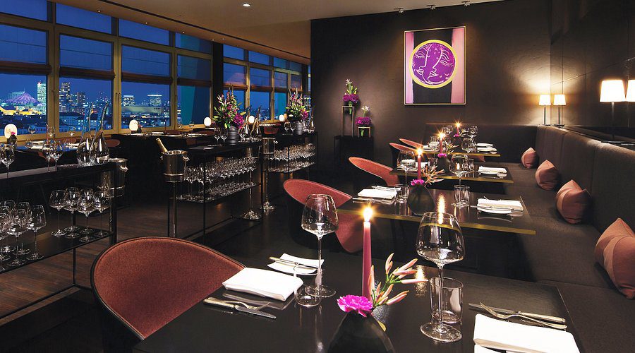 The Most Luxurious Restaurants Hugos Restaurant