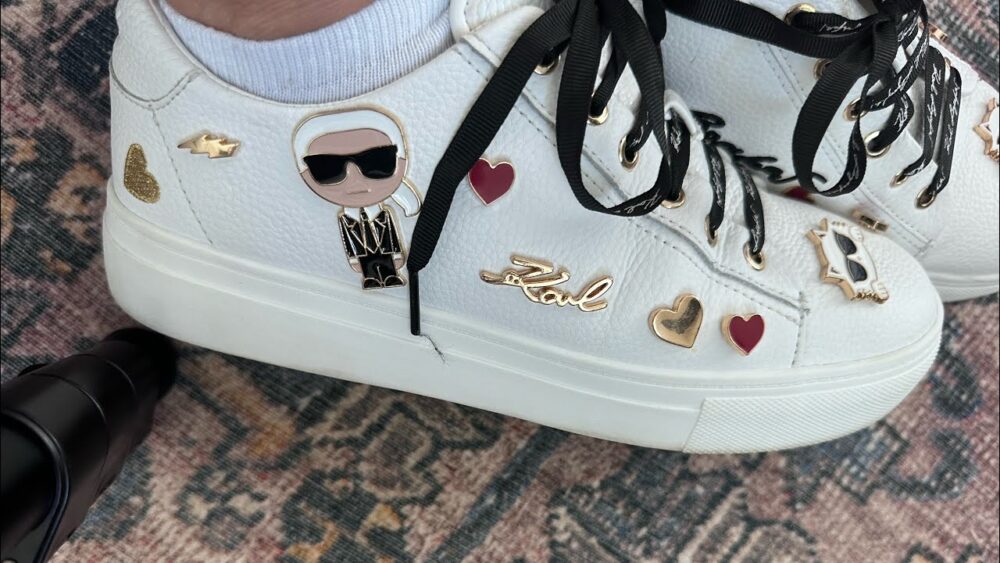 Karl lagerfeld sneakers