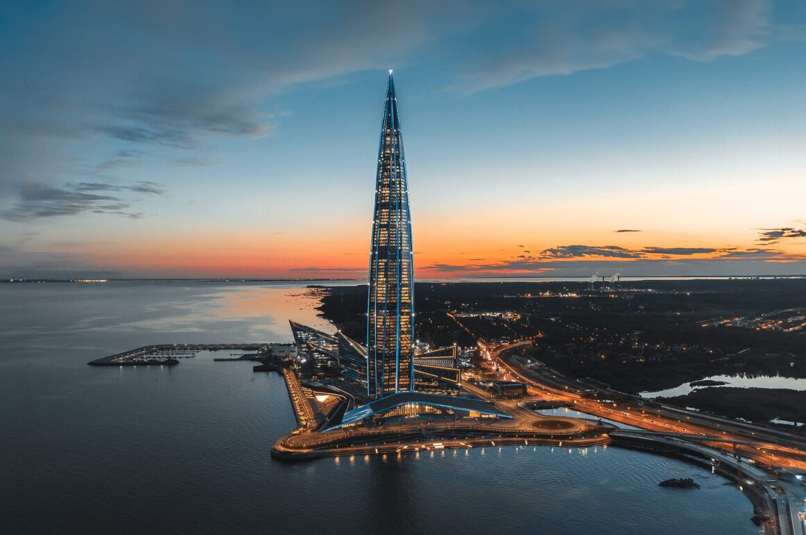 What is the highest building in Europe