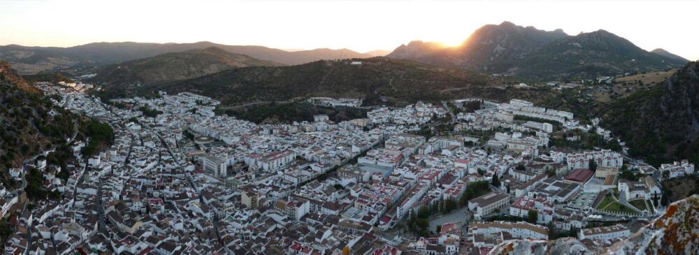 city of ubrique