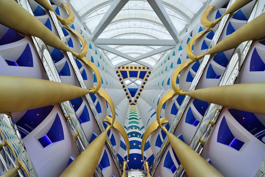 dubai and hotels