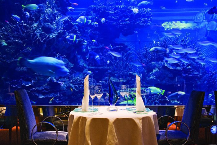 exclusive hotel in dubai