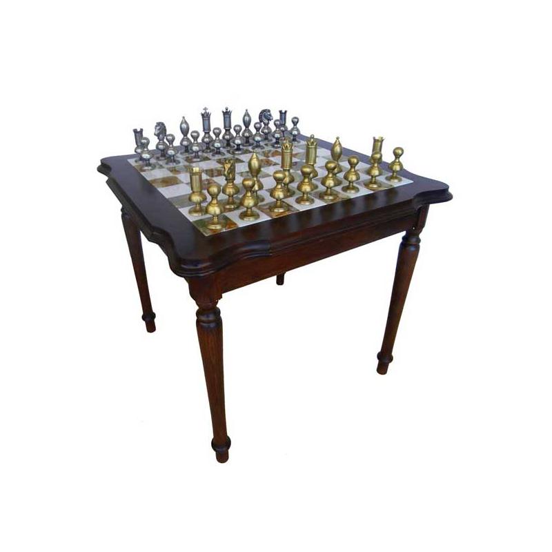 For a Chess Fan As a Gift Table