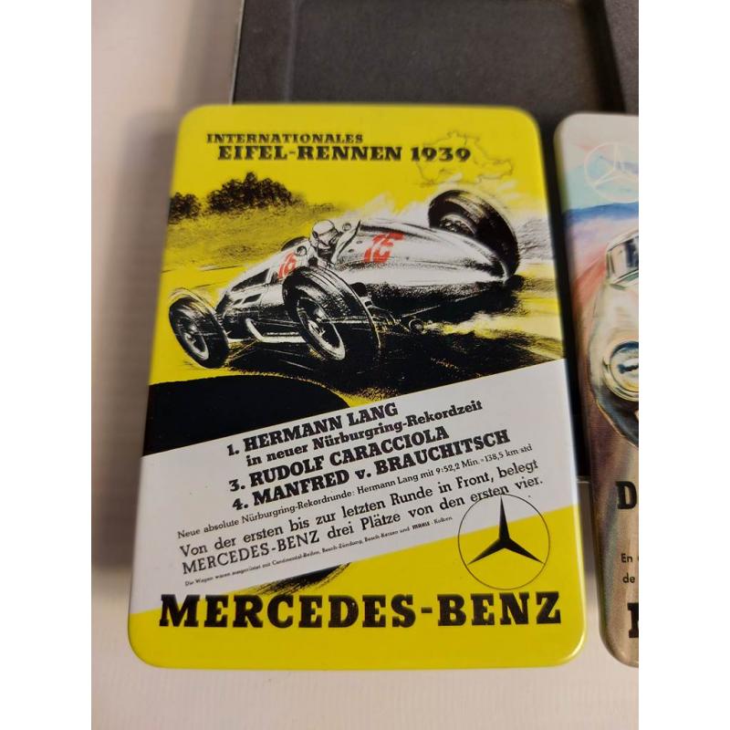 mercedes gift