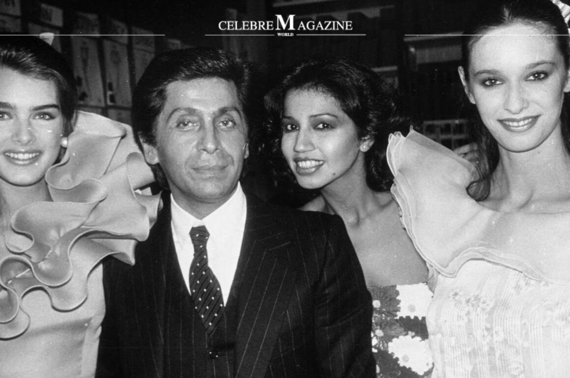 Valentino Brand History