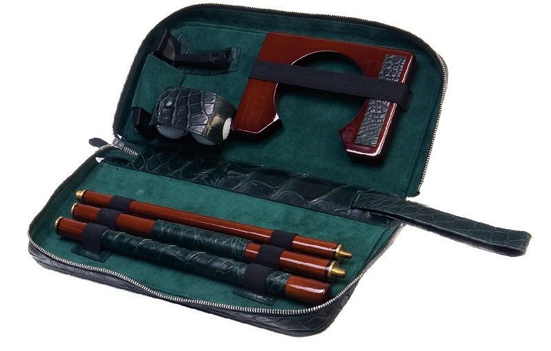 leather gift