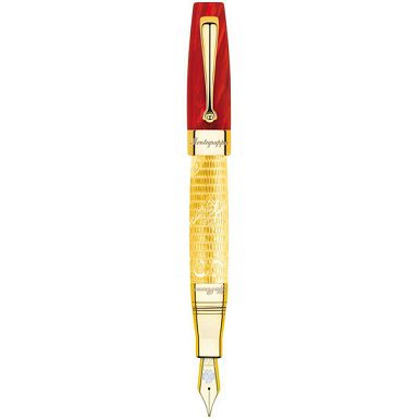 pen of gold