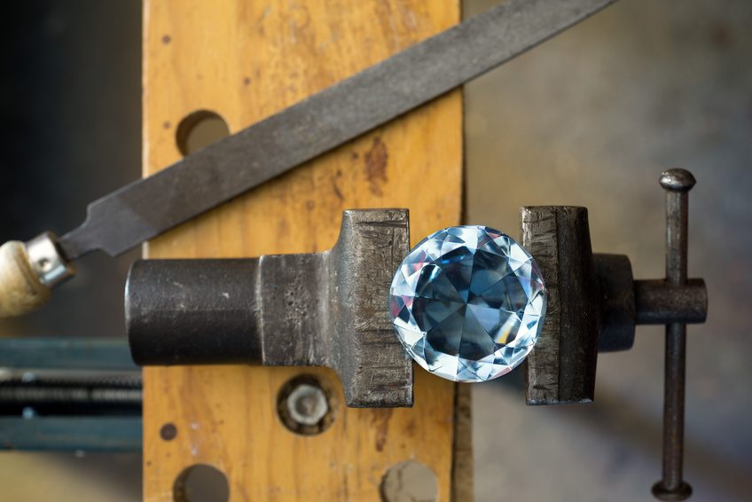 women's diamonds