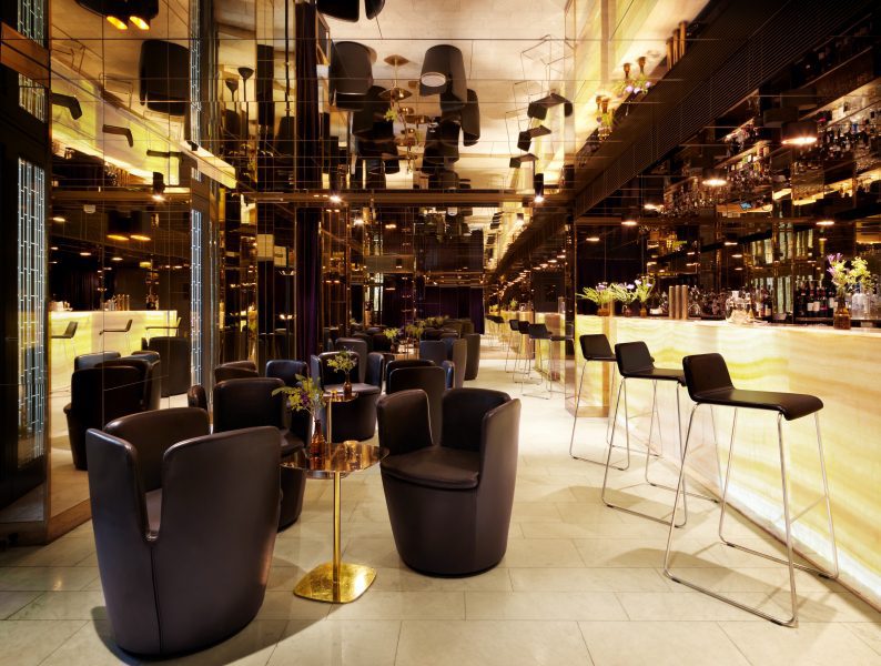 luxury swedish hotel