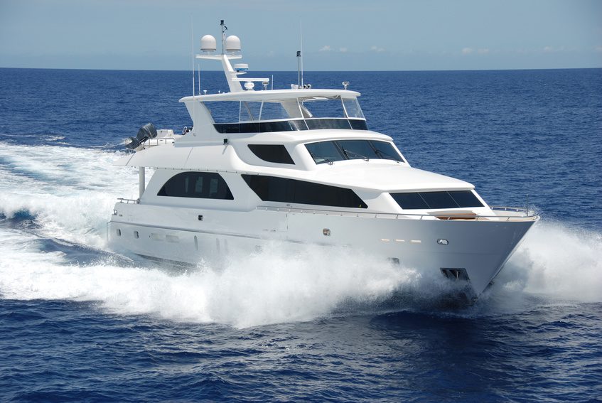 yachts - luxury online shopping