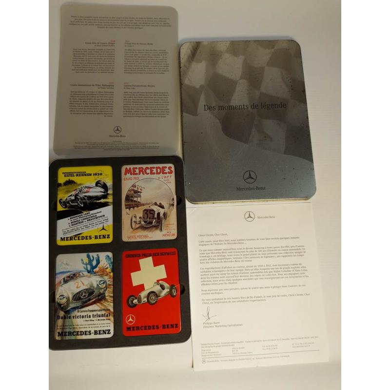 mercedes gift