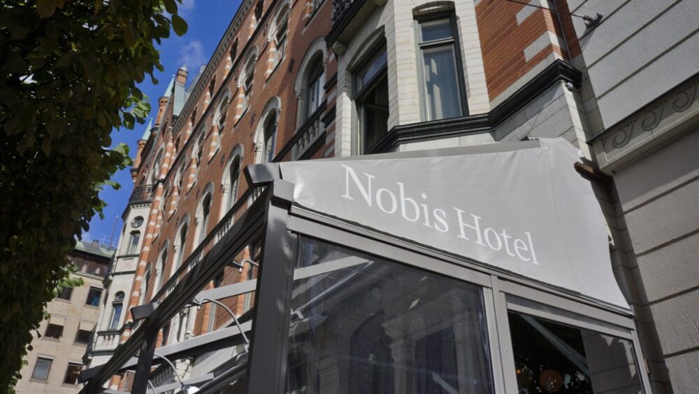 nobis in stockholm