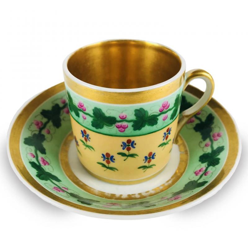 Old Porcelain