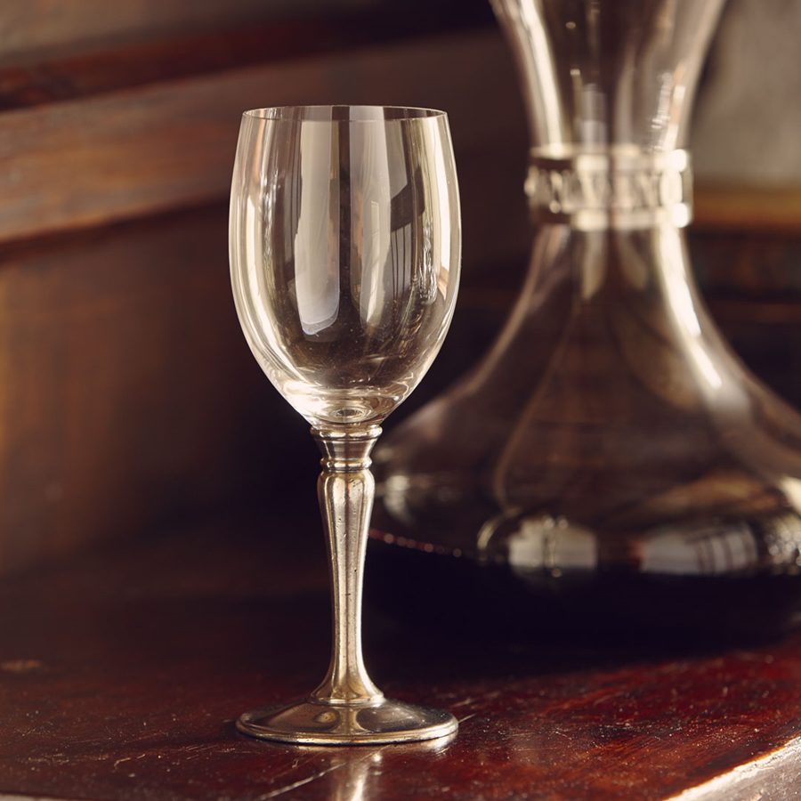 for wine