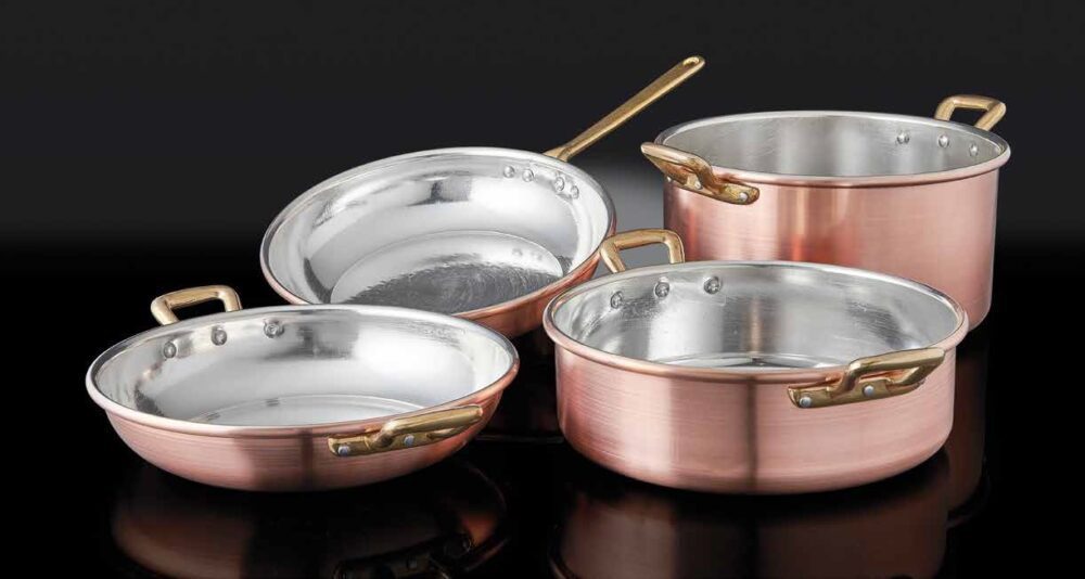 copper pot store