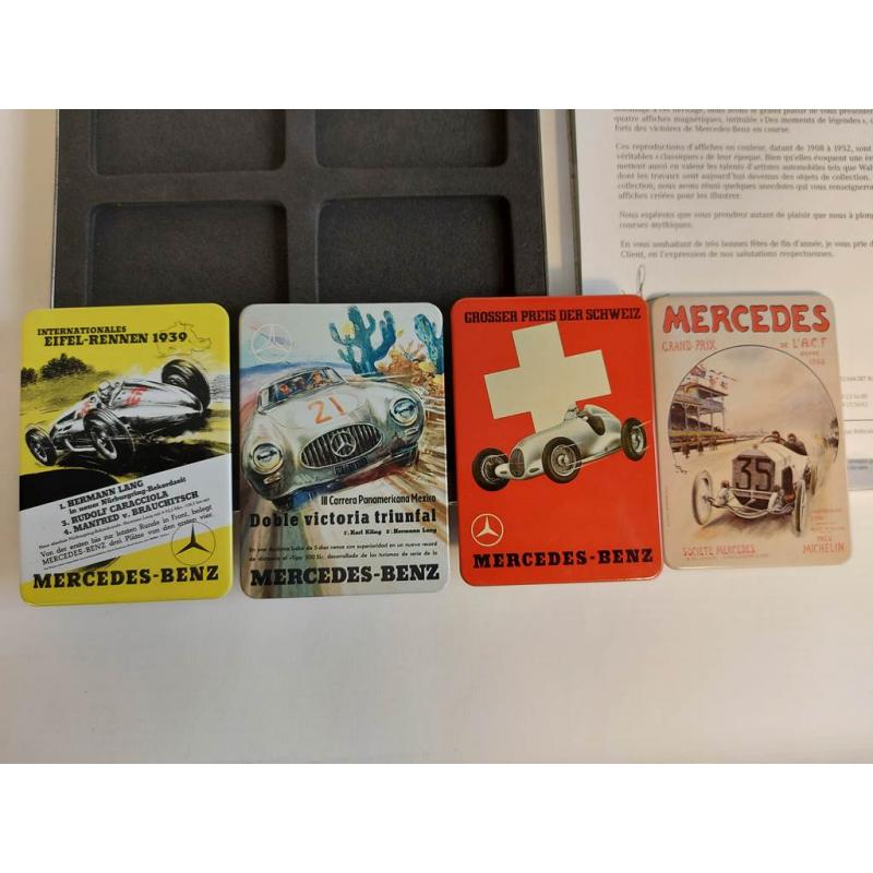 what gift for a mercedes fan