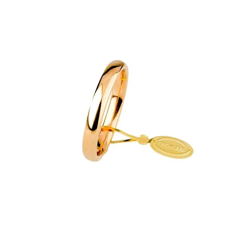 With Gold For A Man Wedding Ring