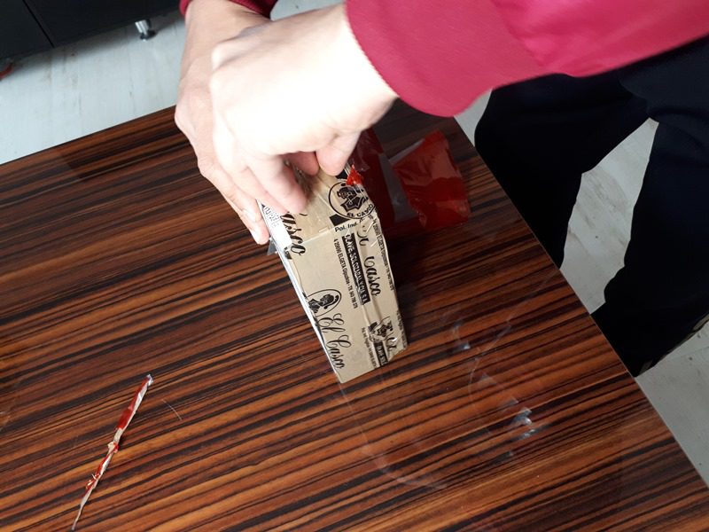 El Casco – from weapons to office accessories