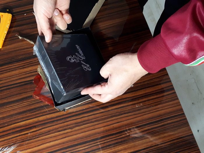 El Casco – from weapons to office accessories