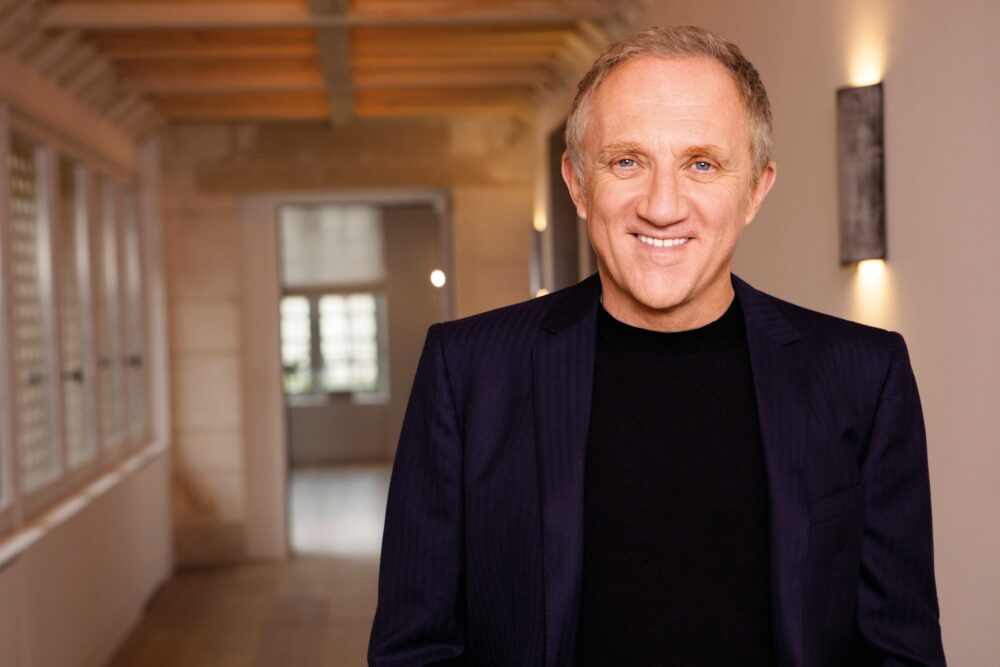 6 Francois Henri Pinault