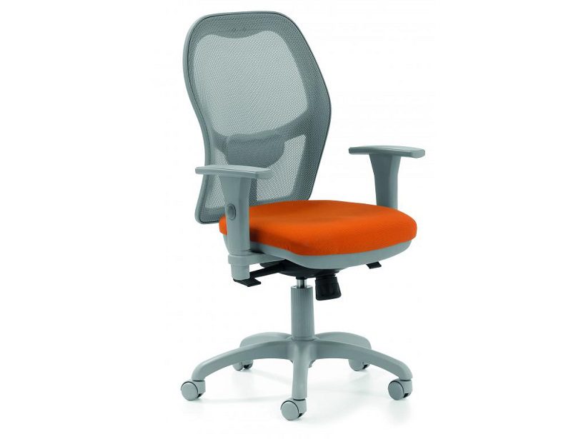 a solid office chair