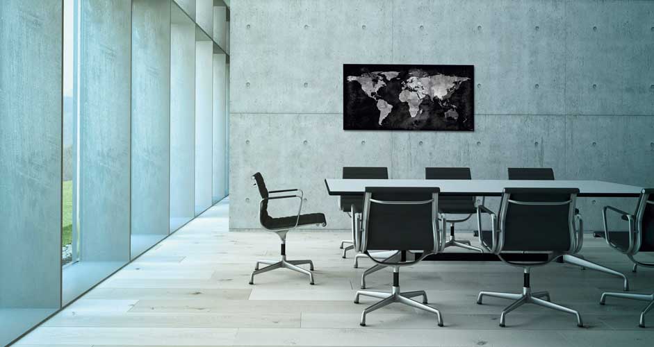 accessories for an elegant office