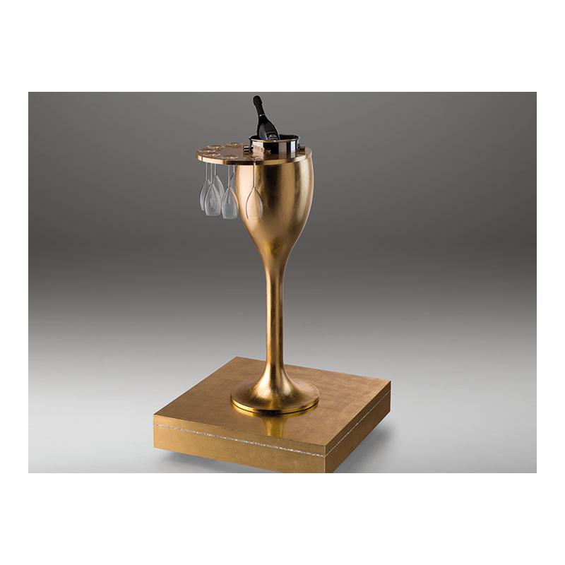 Accessories Wine Champagne Rack Glasses