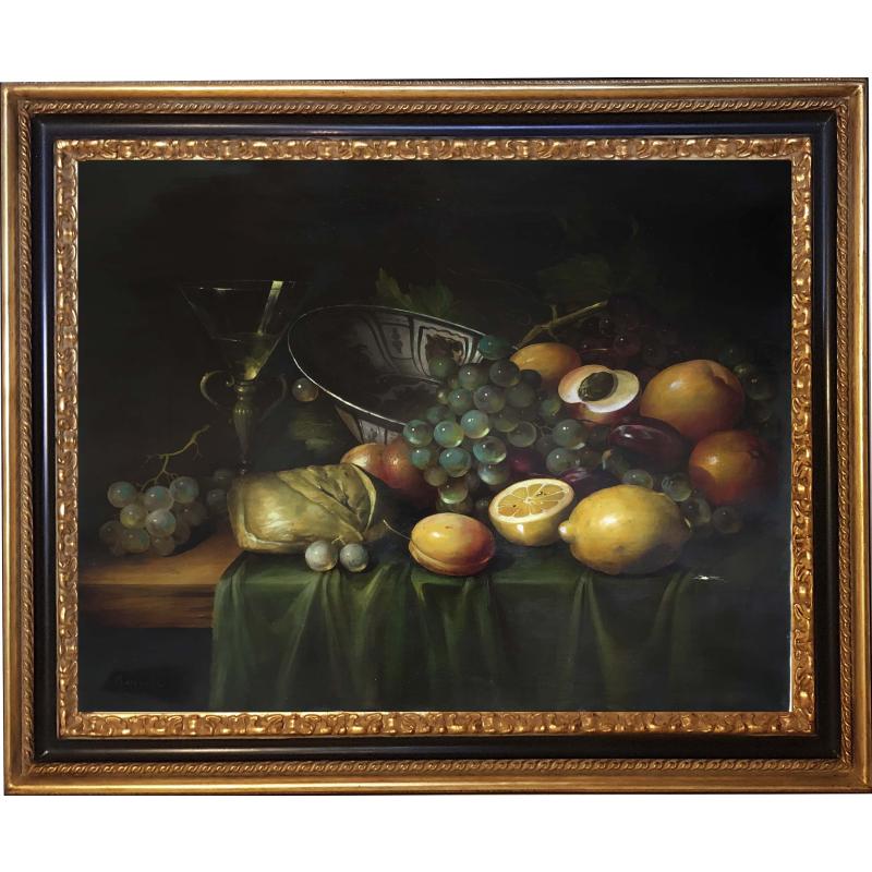 Ancient Art Painting