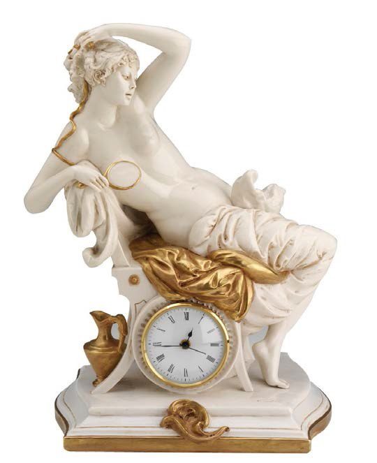 antique mantel clock