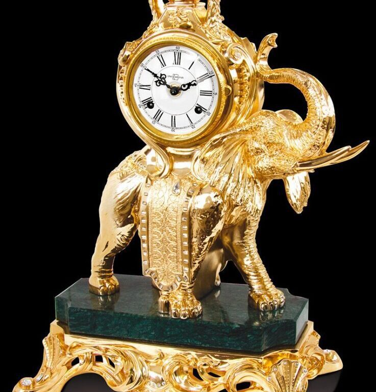 antique mantel clocks