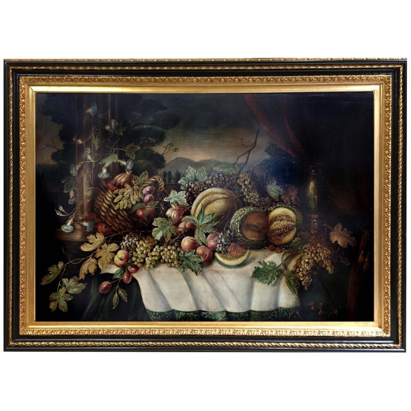 Antique Paintings Blog