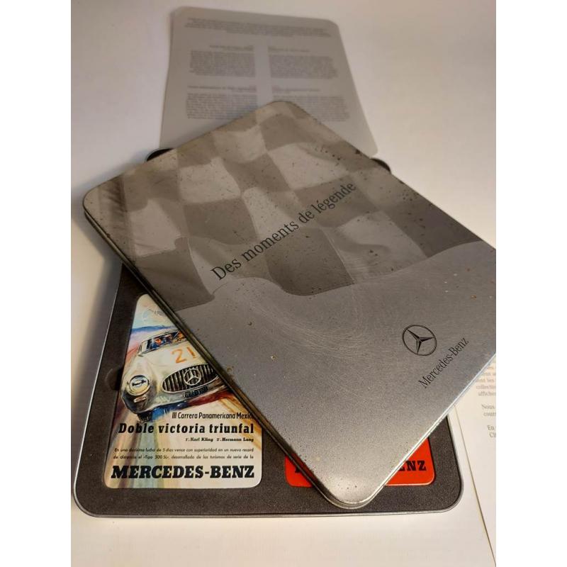 antique set magnets mercedes