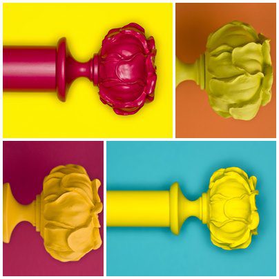 apartment curtain rod store