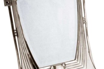 Art deco style mirror